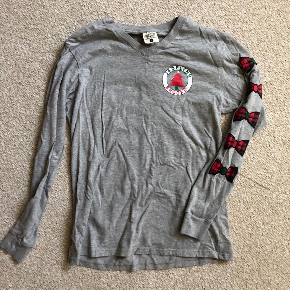 Christmas JLB tshirt
